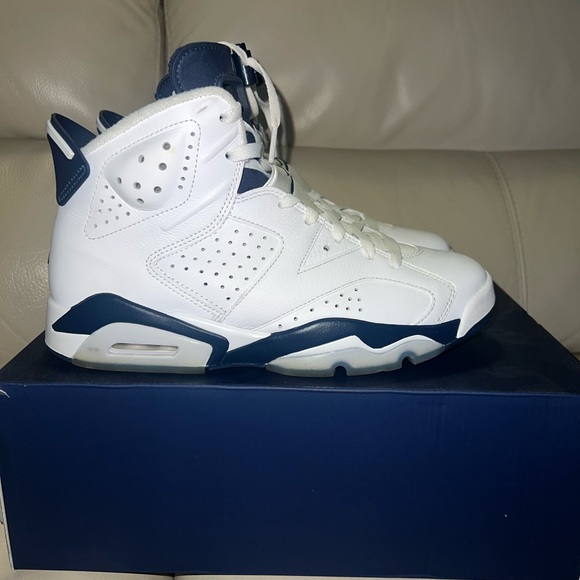 COPY - Authentic Exclusive Mens Air Jordan retro 6 - Picture 5 of 5